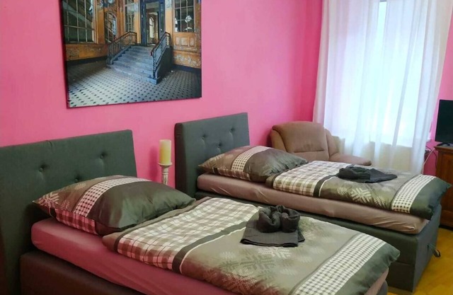 R&S Apartment Nuremberg Center