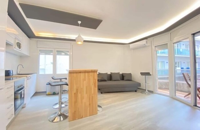 R136 Apartamento Buhos