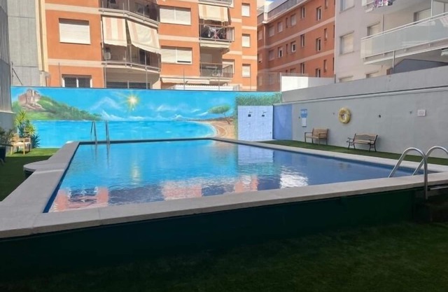 R159 Apartamento Calafell Beach