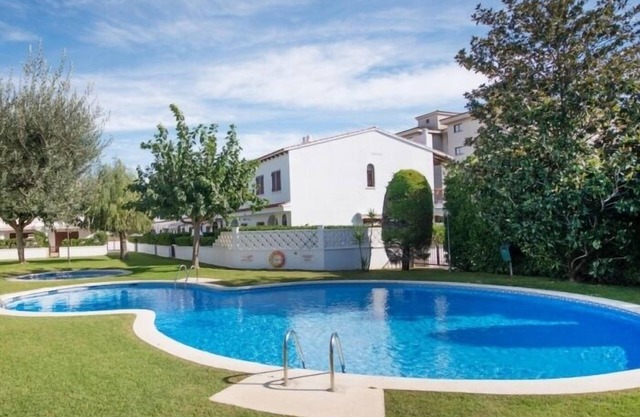 R17 Casa Estany Park Calafell