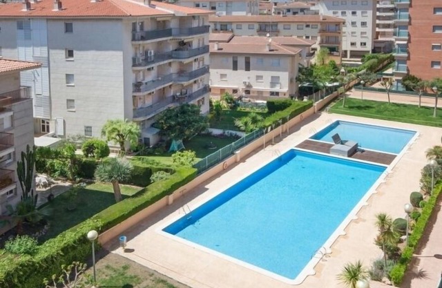 R34 Apartamento Rambla Nova Calafell