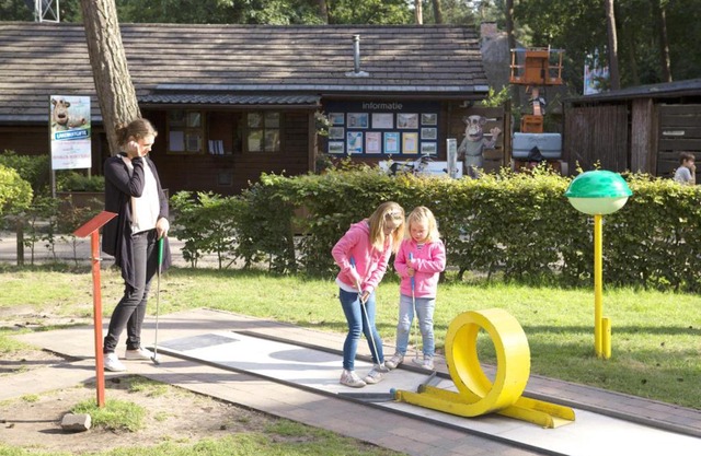 RA Veluwe Mobile home