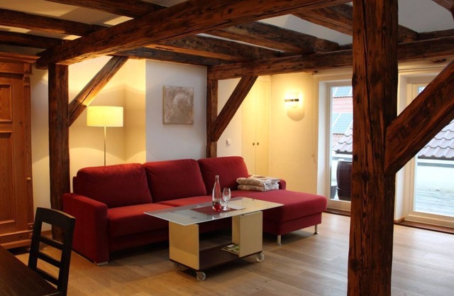 Raben-Perle Maisonette 11 - Wine domicile kiln