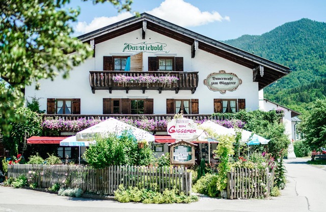 Rabenkopf apartment in country house style