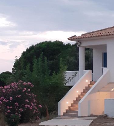 Raches home Glossa Skopelos