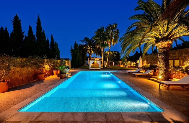 RACO IBIZA Villa. Ibiza. Paradise located in the center of the island