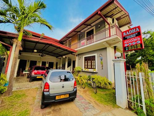 Radha Tourist Home