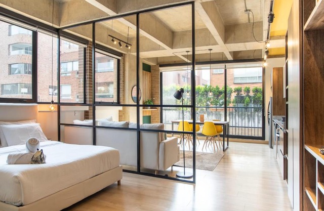 Radiant 1BR in Parque 93
