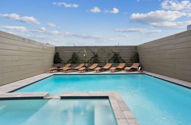 Radiant New Construction | Heated Pool & Spa