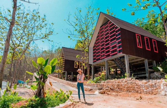 Radika Paradise Villa & Cottage