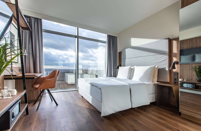 Radisson Blu Hotel, Frankfurt
