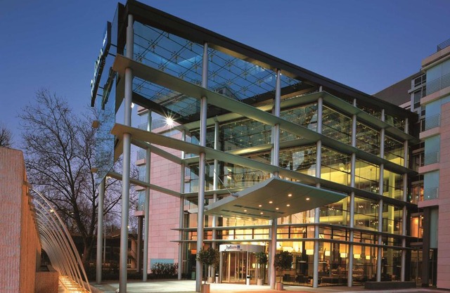 Radisson Blu Hotel Köln