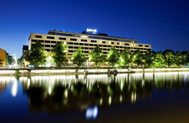 Radisson Blu Marina Palace Hotel, Turku