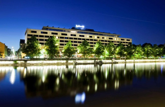 Radisson Blu Marina Palace Hotel, Turku