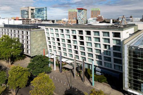 Radisson Blu Media Harbour Hotel, Düsseldorf