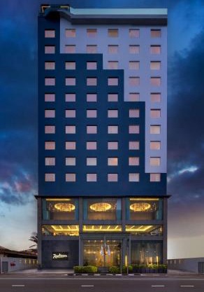 Radisson Hotel Colombo