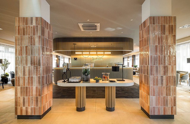 Radisson Hotel Leipzig