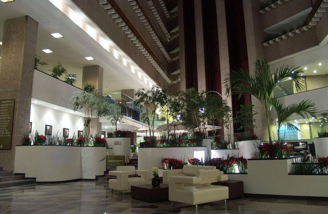 Radisson Paraiso Hotel Mexico City