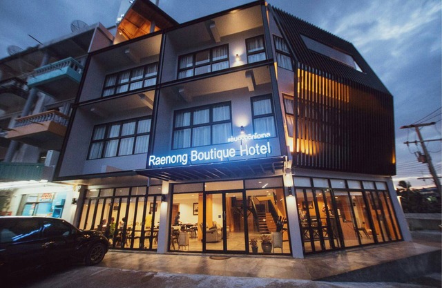 Raenong Boutique Hotel