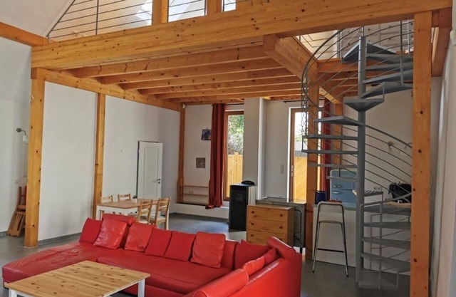 Raetz Eifel-ferienhäuser - 4-bett-ferienhaus Eifelferienscheune