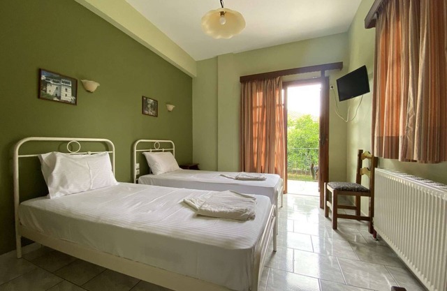 Rafaela House Milina Pelion
