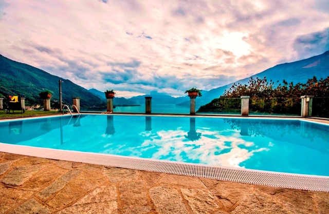 RAFFAELLO APARTMENT - The terrace of Lake Como