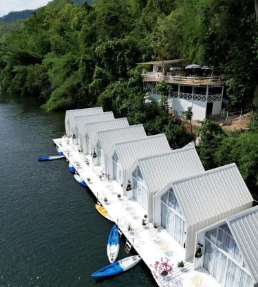 RaftDara Erawan Resort
