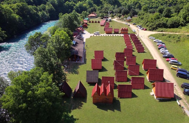 Rafting Center Drina Tara