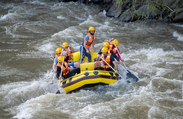 Rafting House