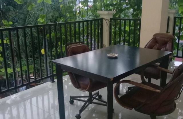 Ragunan Residence Syaridin