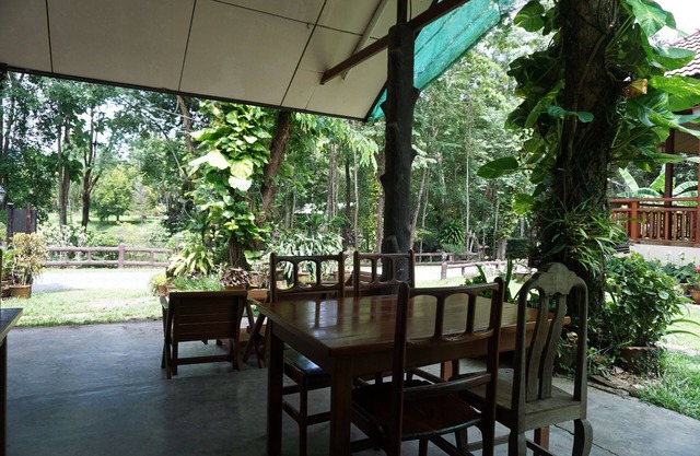 Rai Juthamas Resort
