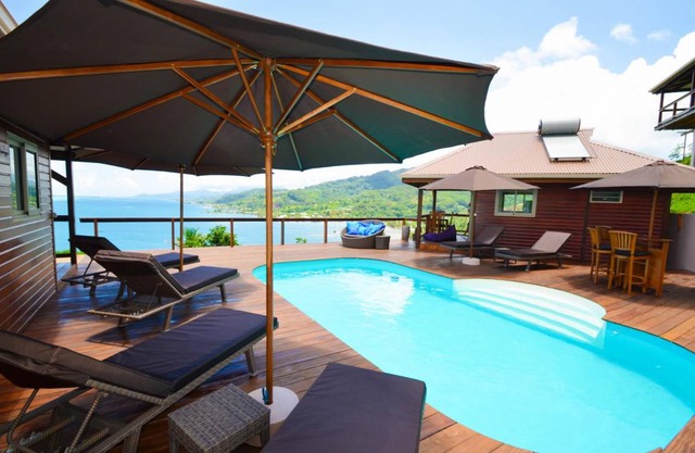 RAIATEA - Bungalow Apetahi 4