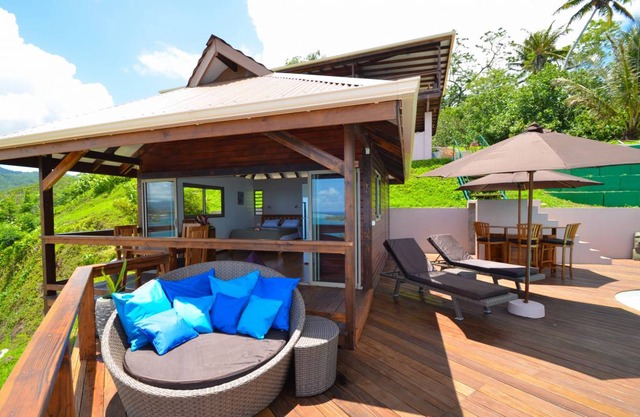 RAIATEA - Bungalow Apetahi 5