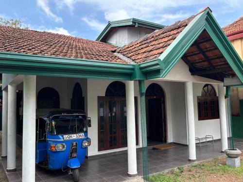 Railside House