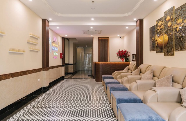 Railway Apartment
