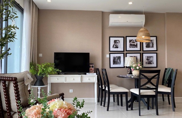 RAINBOW - 2+BEDROOMS by AQHOMES @ Vinhomes Grand Park