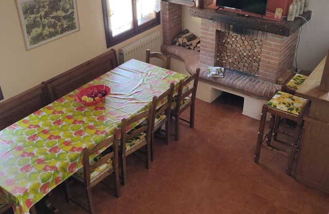 Rainbow apartment: 500 meters from the slopes