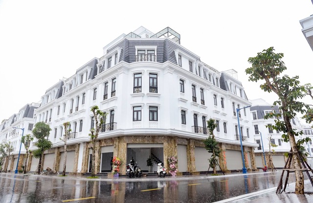 Rainbow Apartment Hai Phong