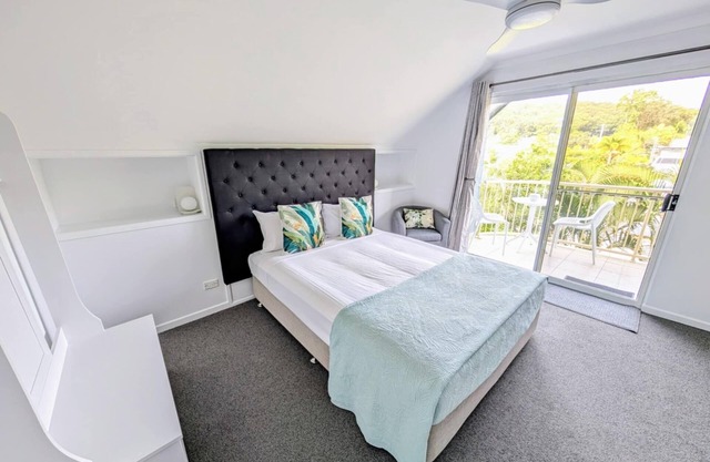 Rainbow Getaway Holiday Apartments