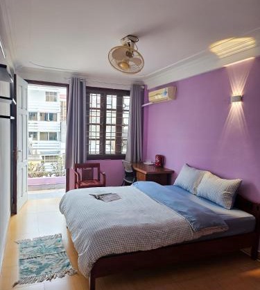 Rainbow HomeStay - No 8 Alley 18B Tong Dan