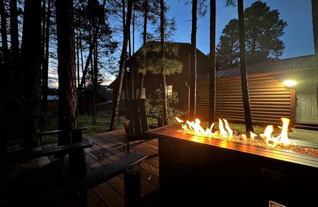 Rainbow Lake Hideaway