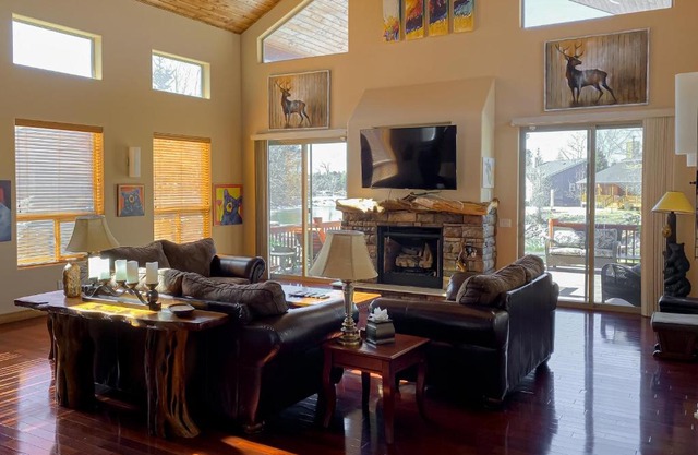 Rainbow Lake Retreat