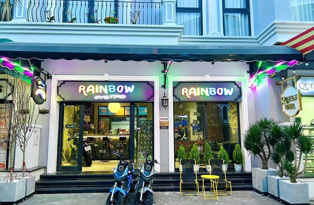 RAINBOW Motel