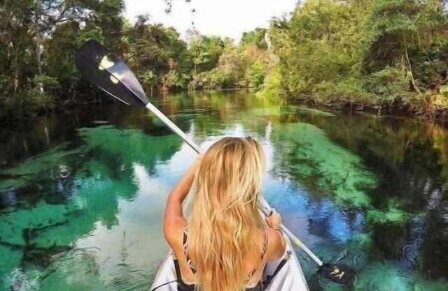Rainbow River Getaway