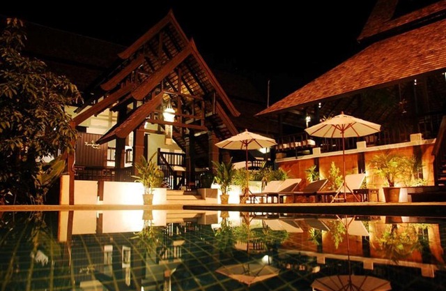 Rainforest ChiangMai Hotel
