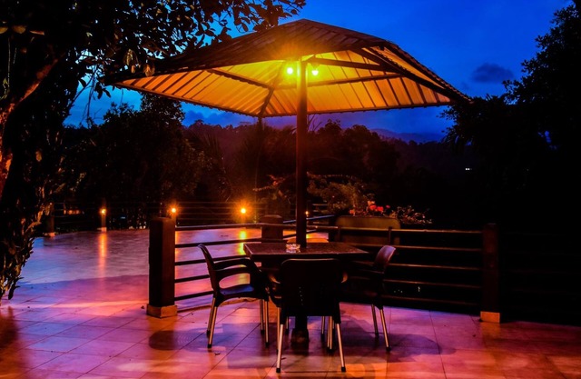 Rainforest Lodge