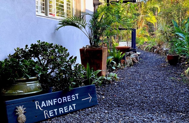 Rainforest Retreat