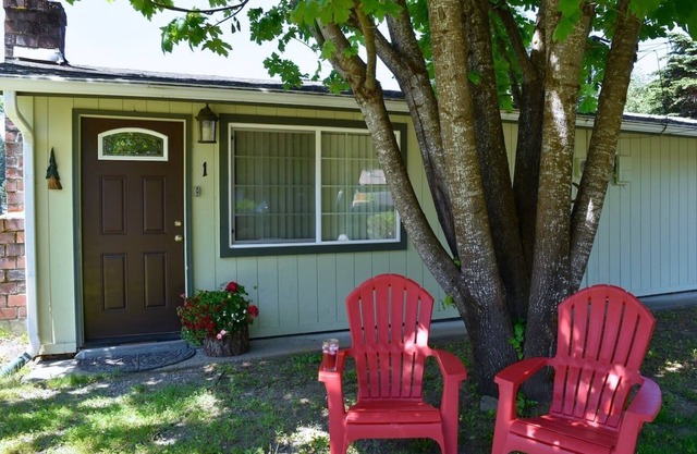 Rainier View | Wifi | 1 Bed, 1 Bath
