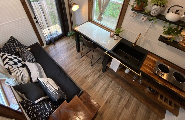 Raja Tiny Home