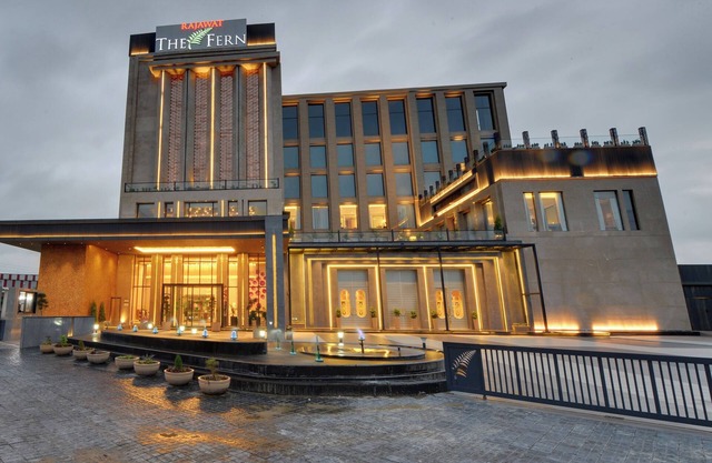 Rajawat The Fern An Ecotel Hotel